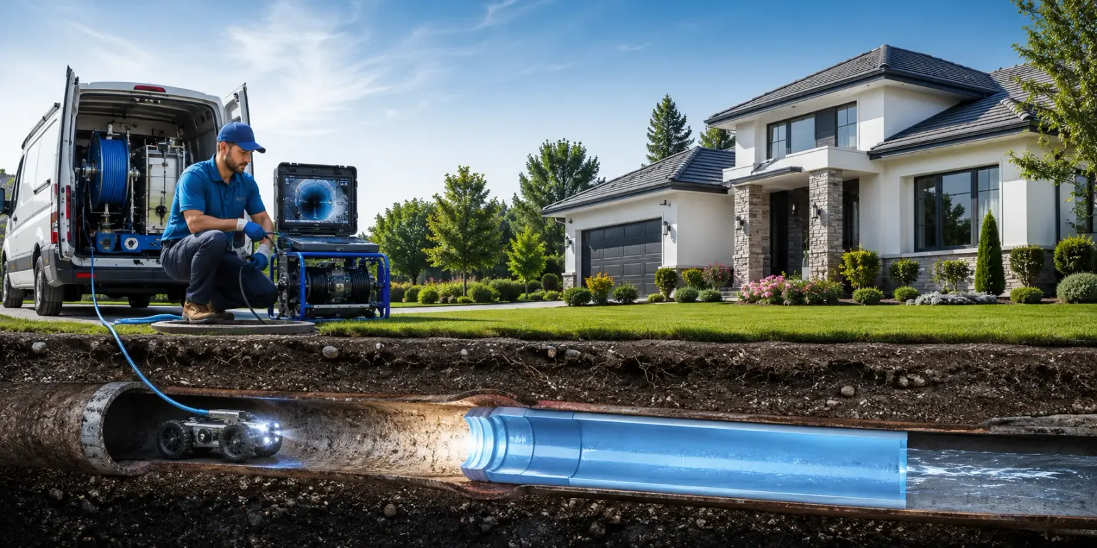 Pipe Relining information for Castle Rock, CO