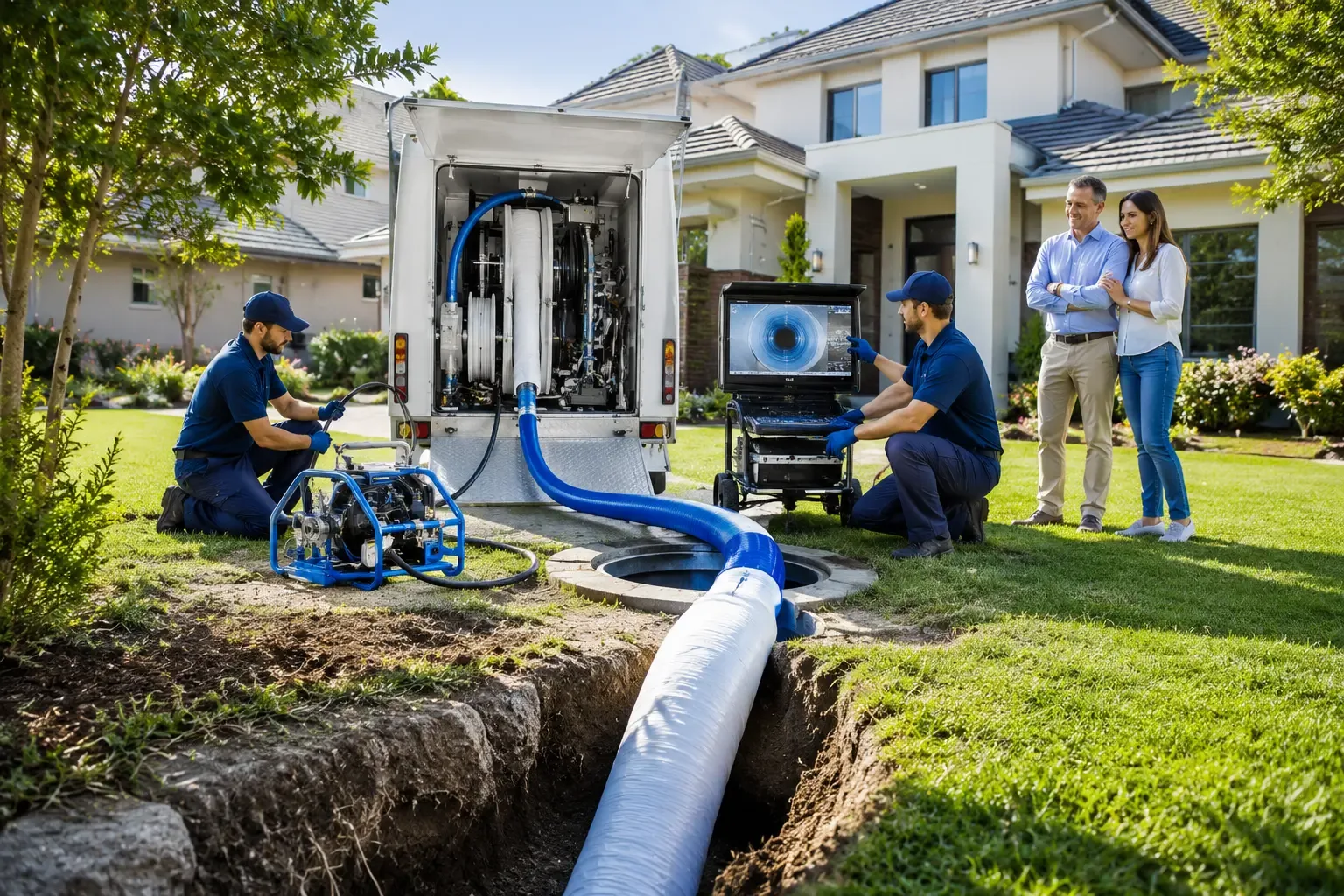 Local Pipe Relining services in Castle Rock, CO